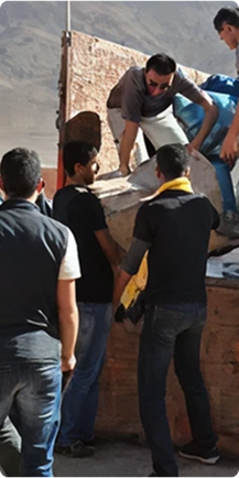 استشارات تطوعية